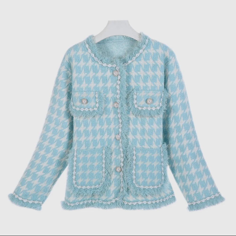 12 POSH LIVE DESIGNER PARISIAN COCO FASHION JACKET